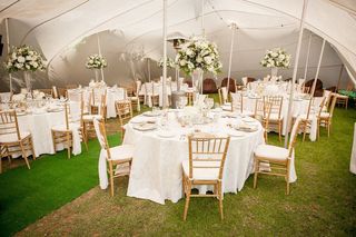 centrepiece wedding port elizabeth floral creations 16