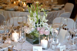 port elizabeth wedding centrepieces 5