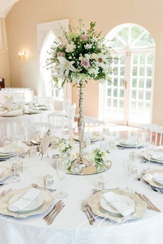 port elizabeth wedding centrepieces 8