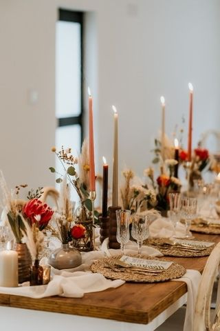 rustic elegance