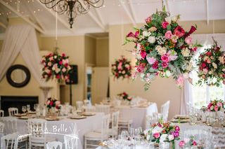 wedding centre pieces floral creations port elizabeth 6