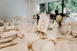 white table 1