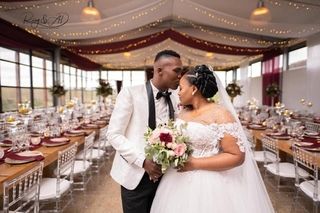 Banquet Style Wedding Flowers And DecorMay 24, 2024