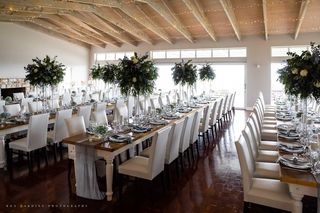 Banquet Style Wedding Flowers And DecorMay 19, 2020