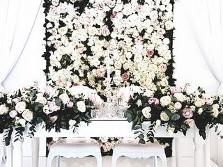 wedding flower tables floral creations 28