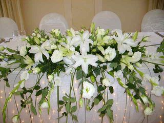 wedding flower tables floral creations port elizabeth 2