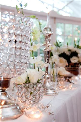 wedding flower tables floral creations port elizabeth 3