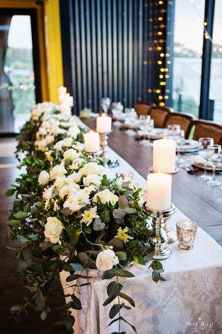 wedding flower tables floral creations port elizabeth 8