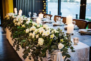 wedding flower tables floral creations port elizabeth 9