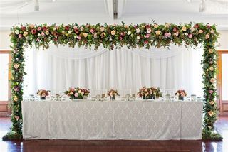 wedding tables flower floral creations port elizabeth 1