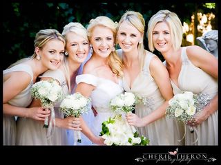 brides wedding flowers bouquets floral creations port elizabeth 135