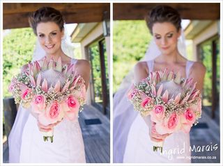 brides wedding flowers bouquets floral creations port elizabeth 144
