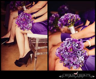 bridesmaids flowers bouquets floral creations 14