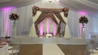 draping backdrop hire and flowers port elizabeth 003