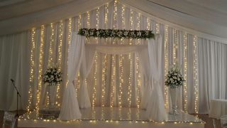 draping backdrop hire and flowers port elizabeth 005