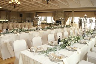 wedding floral runners port elizabeth 1