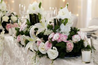 wedding floral runners port elizabeth 14