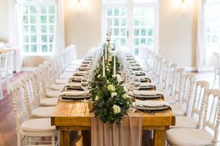 wedding floral runners port elizabeth 3